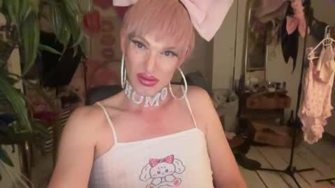 pinkfag online show from June 15, 9:35 pm