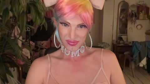 pinkfag online show from June 16, 8:07 pm