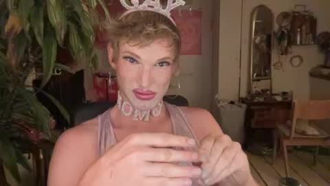 pinkfag online show from June 22, 6:08 pm