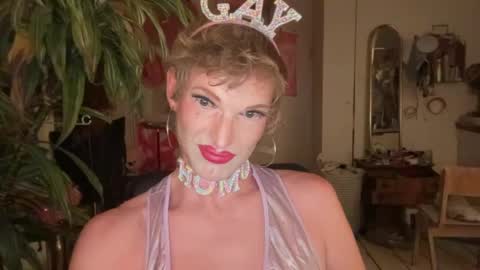 pinkfag online show from June 22, 8:20 pm