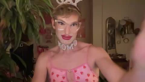 pinkfag online show from June 22, 9:26 pm