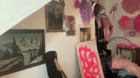 pinkfag online show from July 30, 3:41 pm