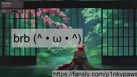 miko  online show from August 16, 10:36 pm