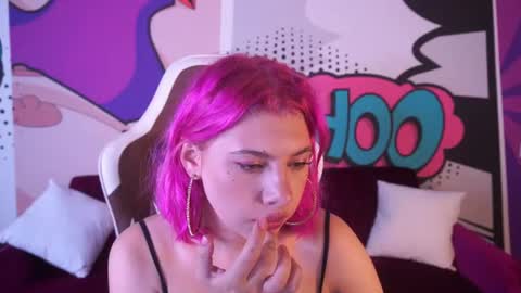 pinkytrix online show from July 6, 7:17 pm