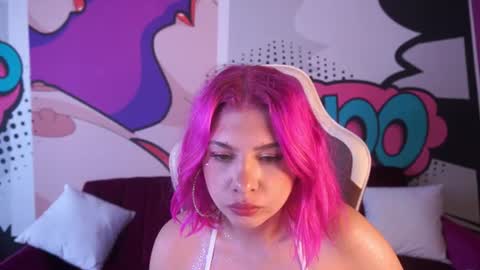 pinkytrix online show from July 7, 12:14 am
