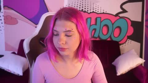 pinkytrix online show from July 8, 2:10 pm