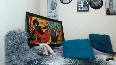 Alejandra online show from July 24, 7:44 am