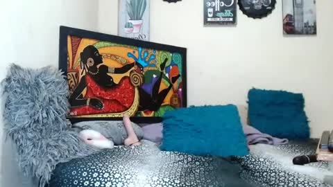 Alejandra online show from July 26, 11:37 am
