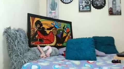 Alejandra online show from August 4, 3:36 am