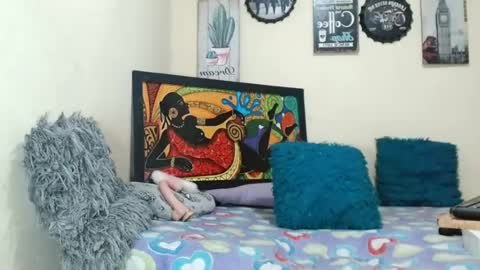 Alejandra online show from August 9, 6:53 pm