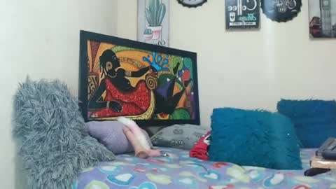 Alejandra online show from August 11, 11:12 am