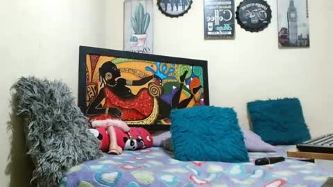 Alejandra online show from August 15, 7:12 am