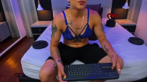 pixelriot online show from August 5, 1:03 am