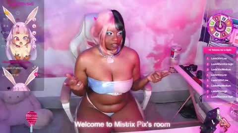 PixieBob25 online show from February 18, 9:34 pm