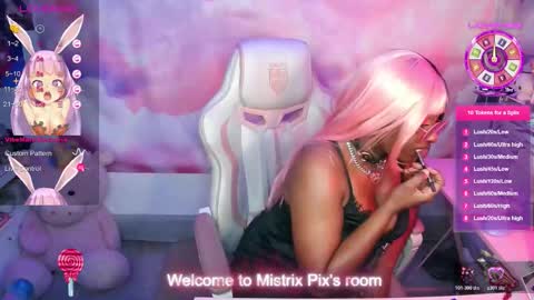 PixieBob25 online show from February 26, 6:56 am