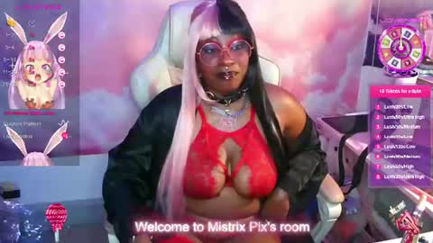 PixieBob25 online show from August 3, 5:20 pm