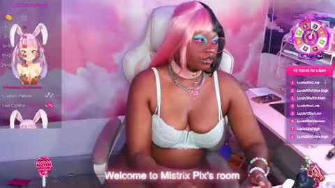 PixieBob25 online show from August 5, 7:23 pm