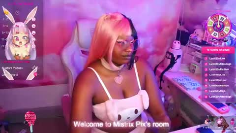 PixieBob25 online show from August 13, 4:48 am