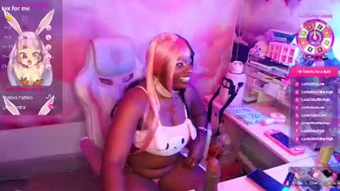 PixieBob25 online show from August 13, 5:54 am