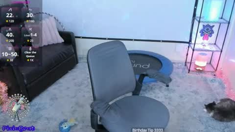 Pixie online show from June 24, 7:54 am