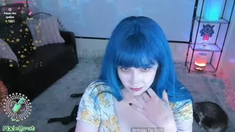 Pixie online show from June 25, 7:22 am