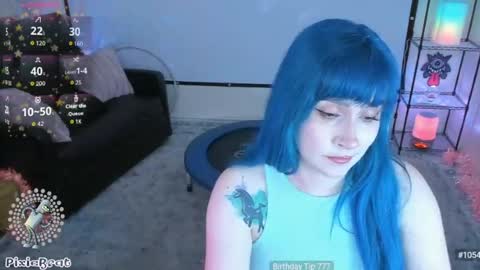 Pixie online show from July 1, 4:02 am