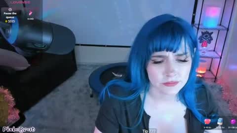 Pixie online show from July 11, 7:03 am