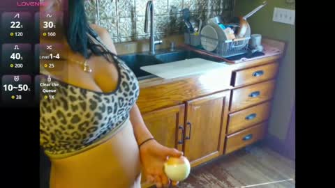 PixieLuxXx online show from May 12, 9:04 pm