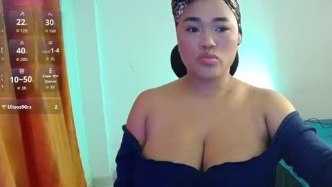 Yineth online show from September 4, 3:21 am