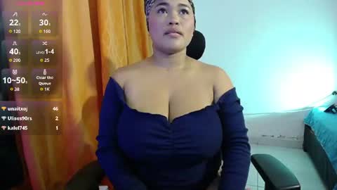 Yineth online show from September 4, 4:27 am