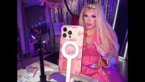 Dumb bimbo fuck doll online show from February 22, 10:03 am