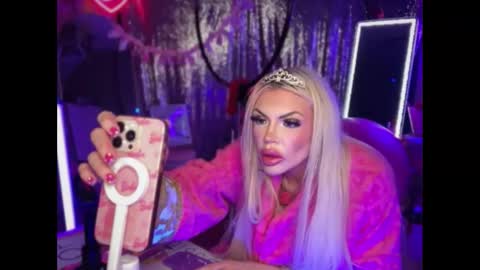 Dumb bimbo fuck doll online show from February 22, 12:15 pm