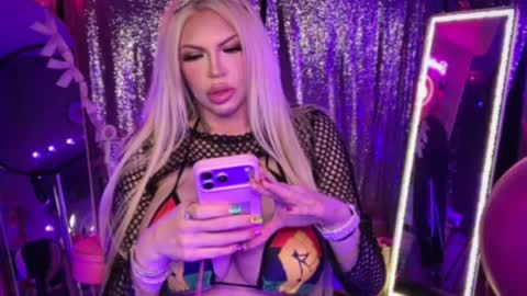 Dumb bimbo fuck doll online show from June 20, 1:49 am