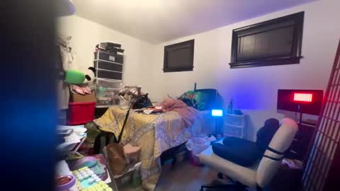 Platinum Puzzy online show from March 5, 5:48 am