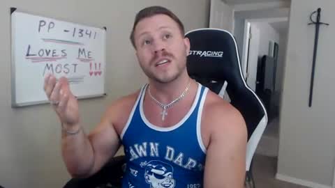 Player online show from August 13, 10:24 pm