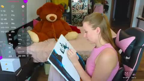 Masha online show from August 7, 10:26 am