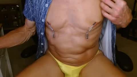 Playful online show from August 5, 5:05 am
