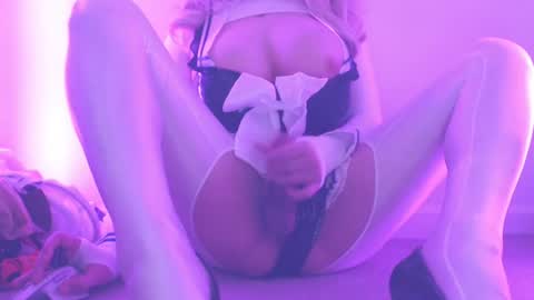 MaidArianna online show from June 23, 8:10 pm