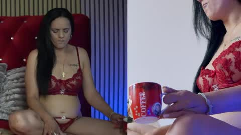 PlayfulSamy online show from August 4, 4:31 am