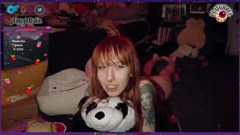 playgh0ul Ghoulie online show from July 16, 11:11 am