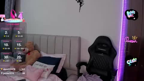 Ashely3 online show from July 28, 3:34 am