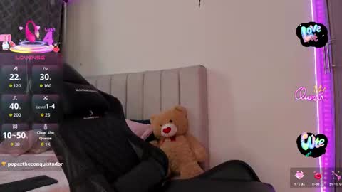 Ashely3 online show from July 30, 1:24 am