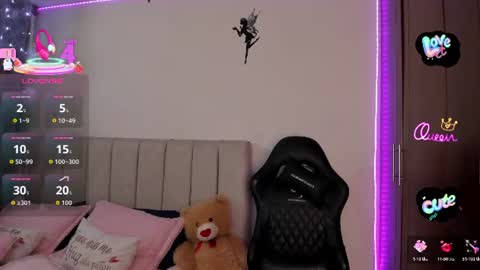 Ashely3 online show from July 30, 3:36 am