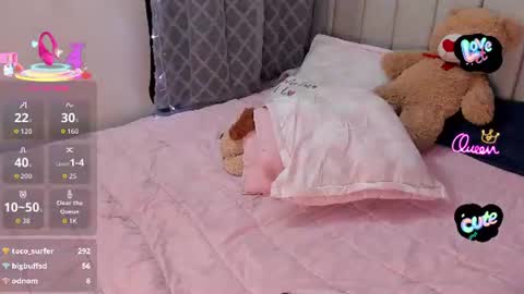 Ashely3 online show from August 7, 4:34 am