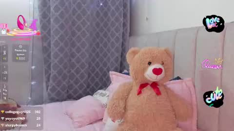 Ashely3 online show from August 11, 3:08 am