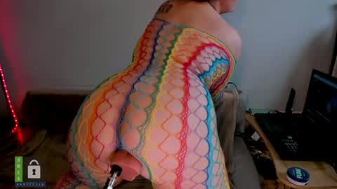 PlumpyPawg online show from July 13, 1:07 pm