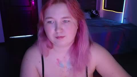PlushyDevil online show from September 3, 9:12 am