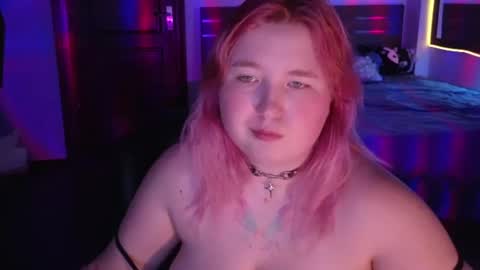 PlushyDevil online show from September 3, 12:41 pm