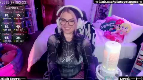 Pluto Princess online show from July 24, 6:27 am