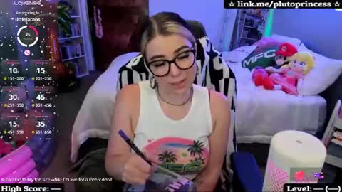 Pluto Princess online show from July 28, 5:13 am